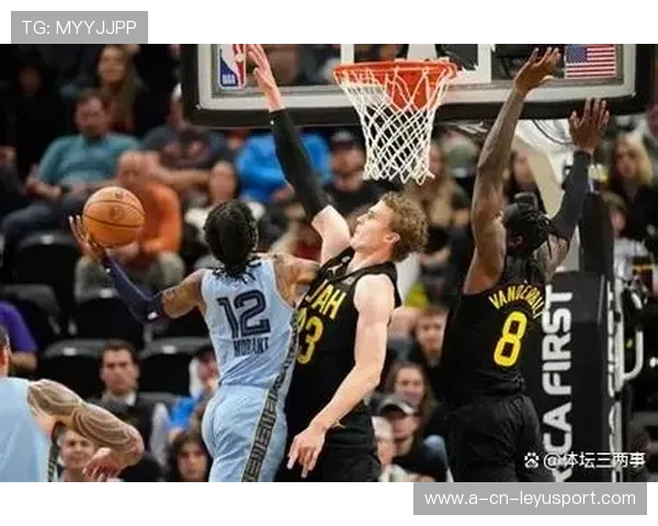 乔治带领爵士迎战灰熊，期待止住连败