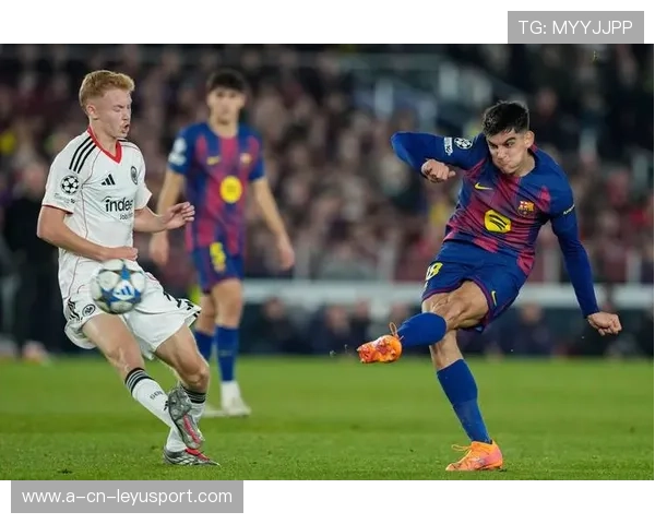 巴萨孔德双响，法兰克福遭遇重大失利