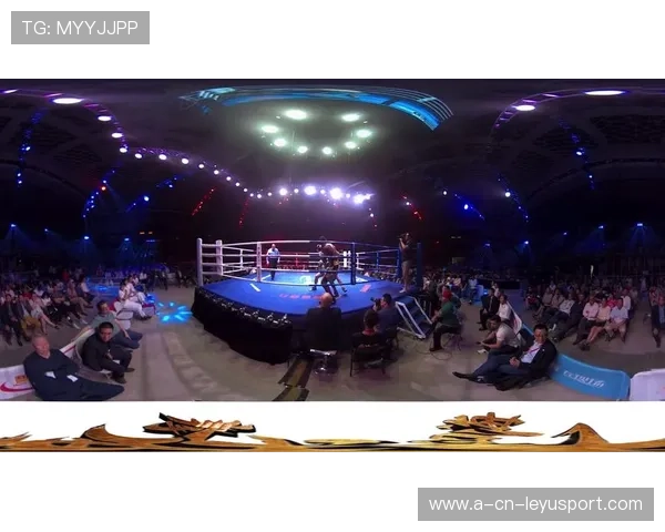 VR体育比赛首次举办，玩家表现惊艳