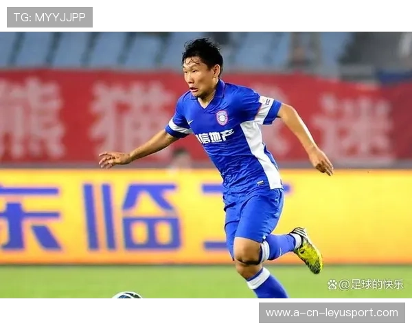 刘建业38岁接掌重庆铜梁龙，中超新军注目